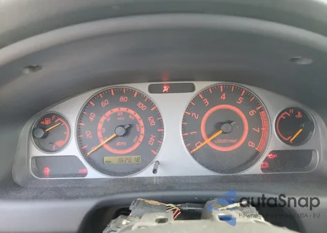 2003 Nissan Sentra Se-R Spec V z USA, uszkodzony, nr VIN 3N1AB51D63L723486